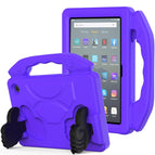 For Amazon Kindle Fire 7 2022 / Purple