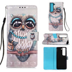 For Samsung Galaxy S23+ 5G / Grey Owl
