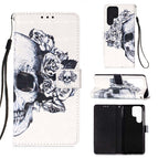 For Samsung Galaxy S23 Ultra 5G / Skull