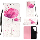For Samsung Galaxy S23 Ultra 5G / Flower