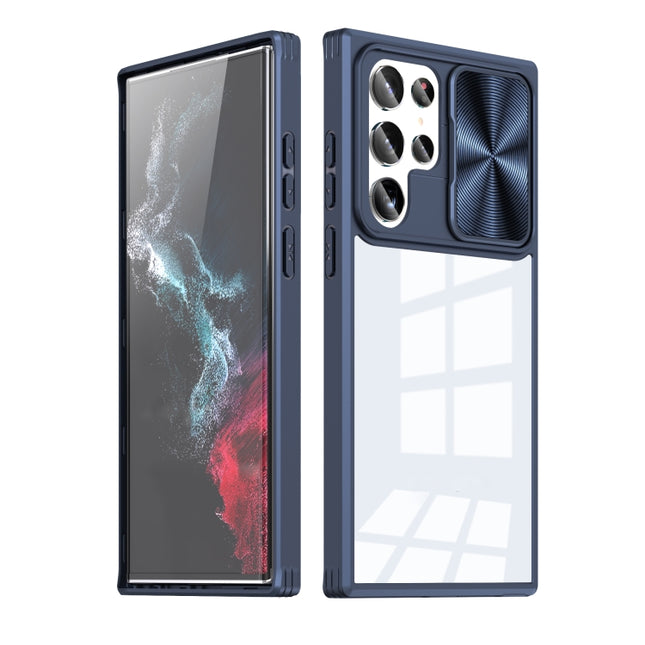 360 degree Full Coverage Sliding Camshield Phone Case, For Samsung Galaxy A13 4G, For Samsung Galaxy A53 5G, For Samsung Galaxy S22 5G, For Samsung Galaxy S22+ 5G, For Samsung Galaxy S22 Ultra 5G