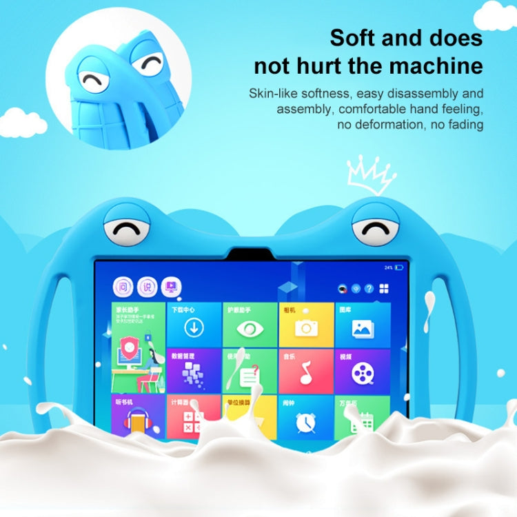 Silicone Shockproof Protective Tablet Case