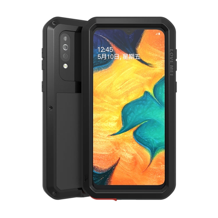 LOVE MEI Metal Shockproof Waterproof Dustproof Protective Case