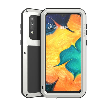 LOVE MEI Metal Shockproof Waterproof Dustproof Protective Case, For Huawei P40, For Huawei P40 Pro, For Samsung Galaxy A40s, For Samsung Galaxy A51
