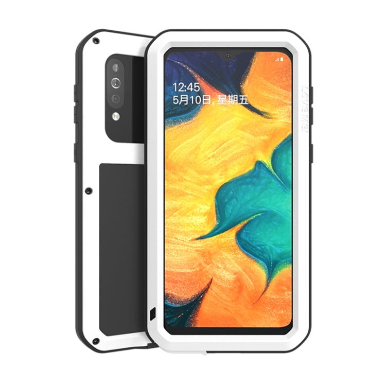 LOVE MEI Metal Shockproof Waterproof Dustproof Protective Case