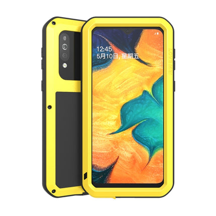 LOVE MEI Metal Shockproof Waterproof Dustproof Protective Case, For Huawei P40, For Huawei P40 Pro, For Samsung Galaxy A51, For Samsung Galaxy A40s