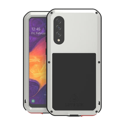 LOVE MEI Metal Shockproof Waterproof Dustproof Protective Case, For Samsung Galaxy A71, For Samsung Galaxy A50, For Samsung Galaxy S20, For Samsung Galaxy A70s, For Samsung Galaxy S20 Ultra