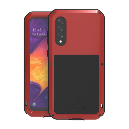 LOVE MEI Metal Shockproof Waterproof Dustproof Protective Case, For Samsung Galaxy A71, For Samsung Galaxy A50, For Samsung Galaxy S20, For Samsung Galaxy A70s, For Samsung Galaxy S20 Ultra
