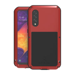 LOVE MEI Metal Shockproof Waterproof Dustproof Protective Case, For Samsung Galaxy A50, For Samsung Galaxy A71, For Samsung Galaxy A70s, For Samsung Galaxy S20