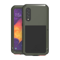 LOVE MEI Metal Shockproof Waterproof Dustproof Protective Case, For Samsung Galaxy A50, For Samsung Galaxy A71, For Samsung Galaxy A70s, For Samsung Galaxy S20