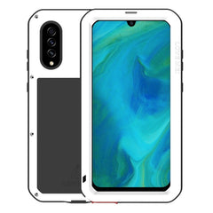 LOVE MEI Metal Shockproof Waterproof Dustproof Protective Case, For Samsung Galaxy A50, For Samsung Galaxy A71, For Samsung Galaxy A70s, For Samsung Galaxy S20