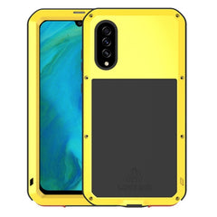 LOVE MEI Metal Shockproof Waterproof Dustproof Protective Case, For Samsung Galaxy A50, For Samsung Galaxy A71, For Samsung Galaxy A70s, For Samsung Galaxy S20