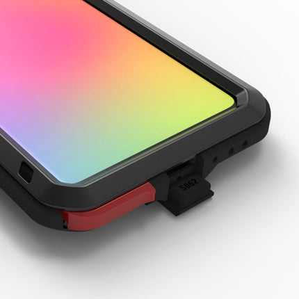 LOVE MEI Metal Shockproof Waterproof Dustproof Protective Case, For Samsung Galaxy A71, For Samsung Galaxy A50, For Samsung Galaxy S20, For Samsung Galaxy A70s, For Samsung Galaxy S20 Ultra