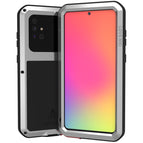 For Samsung Galaxy A71 / Silver