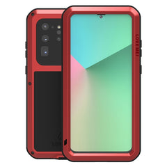 LOVE MEI Metal Shockproof Waterproof Dustproof Protective Case, For Samsung Galaxy S20 Ultra, For Samsung Galaxy S20 Plus, For Samsung Galaxy A30, For Samsung Galaxy A30s