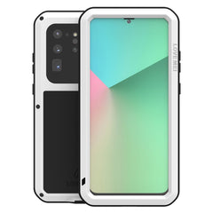 LOVE MEI Metal Shockproof Waterproof Dustproof Protective Case, For Samsung Galaxy S20 Ultra, For Samsung Galaxy S20 Plus, For Samsung Galaxy A30, For Samsung Galaxy A30s