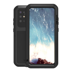 LOVE MEI Metal Shockproof Waterproof Dustproof Protective Case, For Samsung Galaxy S20 Ultra, For Samsung Galaxy S20 Plus, For Samsung Galaxy A30, For Samsung Galaxy A30s