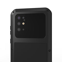 LOVE MEI Metal Shockproof Waterproof Dustproof Protective Case