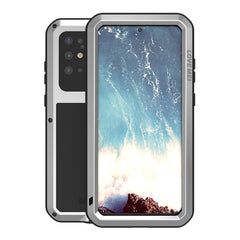 LOVE MEI Metal Shockproof Waterproof Dustproof Protective Case, For Samsung Galaxy S20 Ultra, For Samsung Galaxy S20 Plus, For Samsung Galaxy A30, For Samsung Galaxy A30s