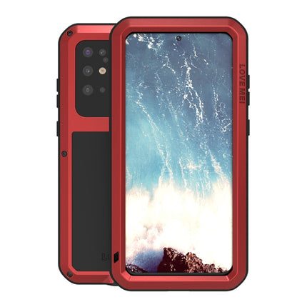 LOVE MEI Metal Shockproof Waterproof Dustproof Protective Case, For Samsung Galaxy S20 Plus, For Samsung Galaxy A30s, For Samsung Galaxy A30, For Samsung Galaxy A50s