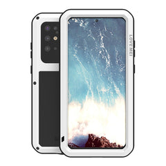 LOVE MEI Metal Shockproof Waterproof Dustproof Protective Case, For Samsung Galaxy S20 Ultra, For Samsung Galaxy S20 Plus, For Samsung Galaxy A30, For Samsung Galaxy A30s