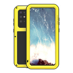 LOVE MEI Metal Shockproof Waterproof Dustproof Protective Case, For Samsung Galaxy S20 Ultra, For Samsung Galaxy S20 Plus, For Samsung Galaxy A30, For Samsung Galaxy A30s