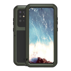 LOVE MEI Metal Shockproof Waterproof Dustproof Protective Case, For Samsung Galaxy S20 Ultra, For Samsung Galaxy S20 Plus, For Samsung Galaxy A30, For Samsung Galaxy A30s