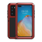 For Huawei P40 / Red