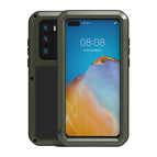 For Huawei P40 / Army Green