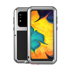 LOVE MEI Metal Shockproof Waterproof Dustproof Protective Case, For Samsung Galaxy S20 Ultra, For Samsung Galaxy S20 Plus, For Samsung Galaxy A30, For Samsung Galaxy A30s