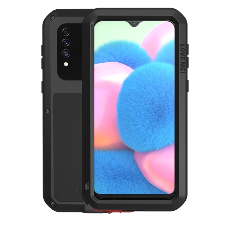 LOVE MEI Metal Shockproof Waterproof Dustproof Protective Case