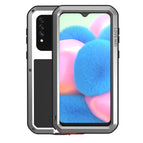 For Samsung Galaxy A30s / Silver