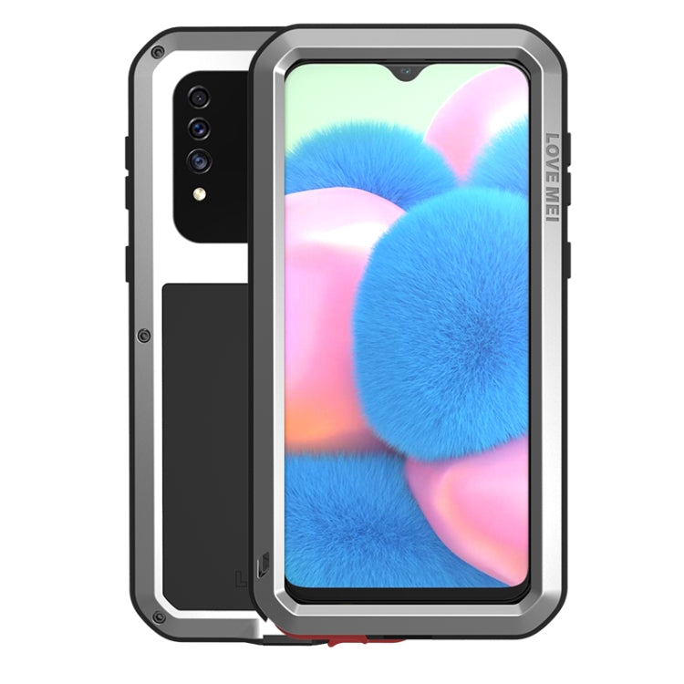 LOVE MEI Metal Shockproof Waterproof Dustproof Protective Case