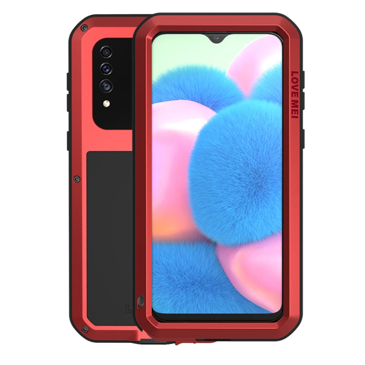 LOVE MEI Metal Shockproof Waterproof Dustproof Protective Case
