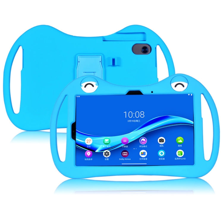 9295G Cartoon Silicone Shockproof Protective Tablet Case