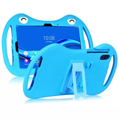 9295G Cartoon Silicone Shockproof Protective Tablet Case