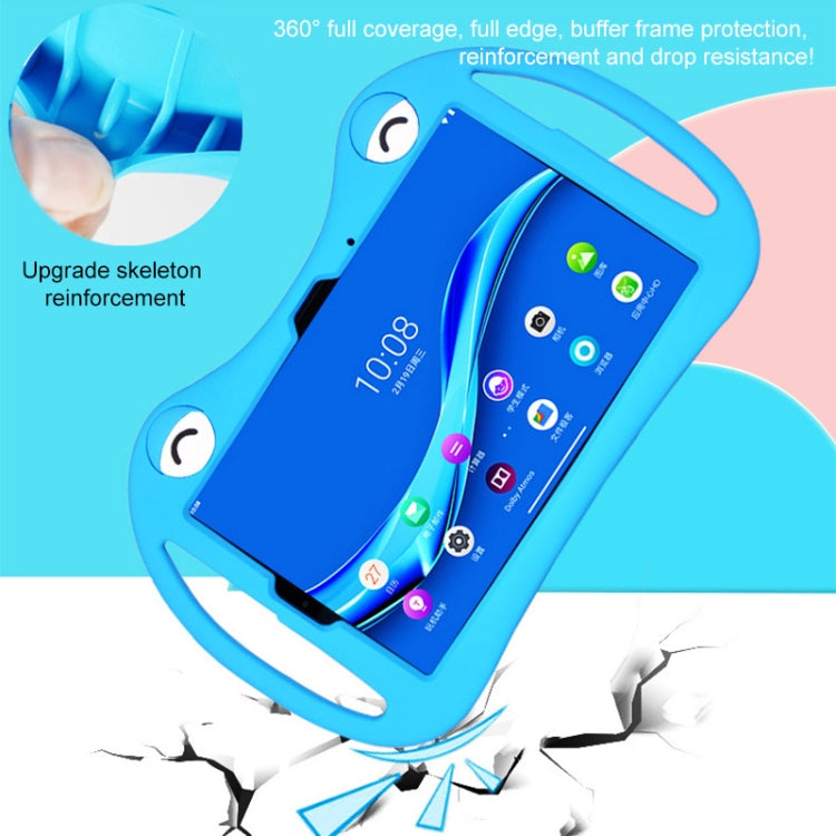 9295G Cartoon Silicone Shockproof Protective Tablet Case
