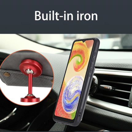 Double Buckle Card Slots Magnetic Phone Case, For OPPO A17, For Samsung Galaxy A04, For Xiaomi 12T Pro