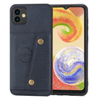 For Samsung Galaxy A04 / Blue