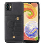 For Samsung Galaxy A04 / Black