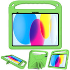 For iPad 10th Gen 10.9 2022 / Green