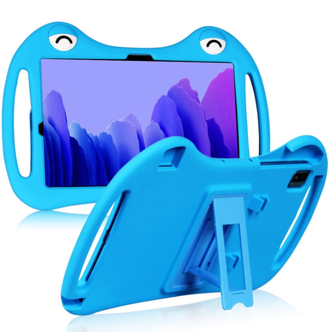 Cartoon Silicone Shockproof Protective Tablet Case with Stand & Pen Slot