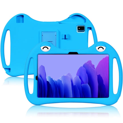 Cartoon Silicone Shockproof Protective Tablet Case with Stand & Pen Slot