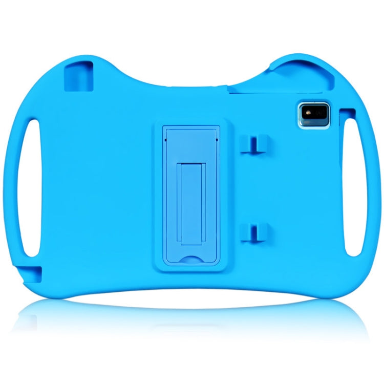 Cartoon Silicone Shockproof Protective Tablet Case with Stand & Pen Slot