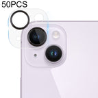 For iPhone 14 / 14 Plus (50 PCS) / Black