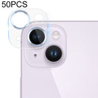 For iPhone 14 / 14 Plus (50 PCS) / Blue