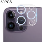 For iPhone 14 Pro Max / 14 Pro (50 PCS) / Blue