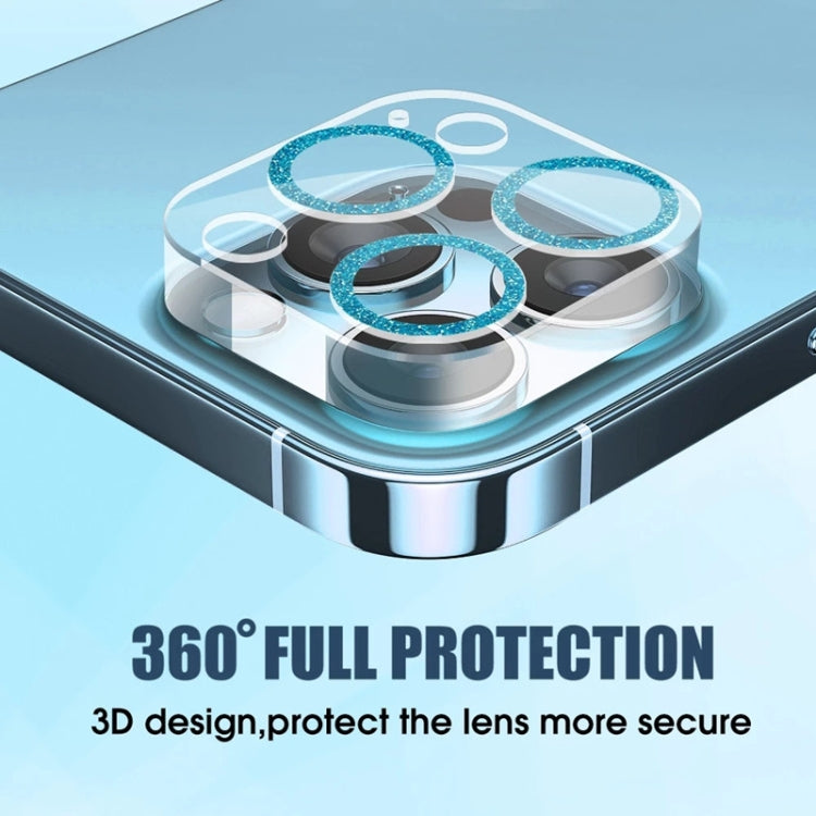 50pcs Tempered Glass CD Texture Back Camera Film
