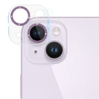 For iPhone 14 / 14 Plus (1 PC) / Purple