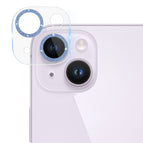 For iPhone 14 / 14 Plus (1 PC) / Blue